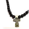  Чотки Гагат 50 намистин Грузія