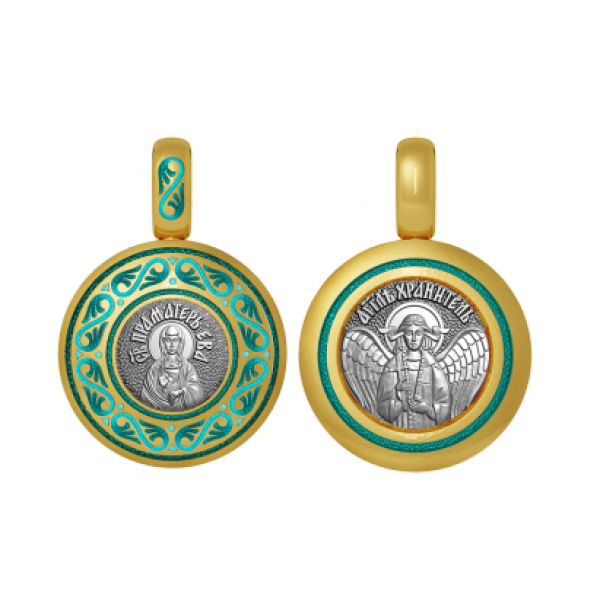  ОБРАЗОК Ева эмаль