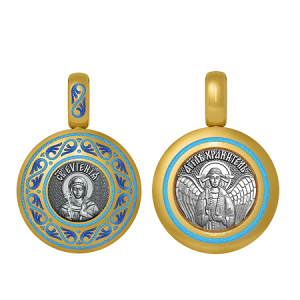  ОБРАЗОК Евгения эмаль