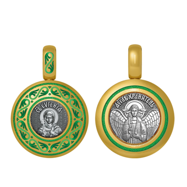  ОБРАЗОК Евгения эмаль