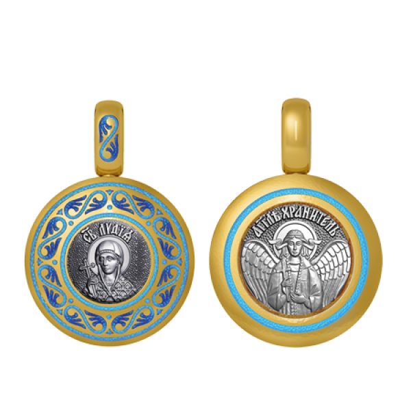  Образок Лідія емаль
