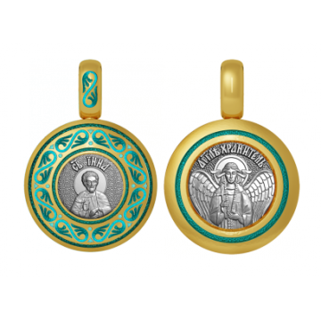 Образок Інна емаль