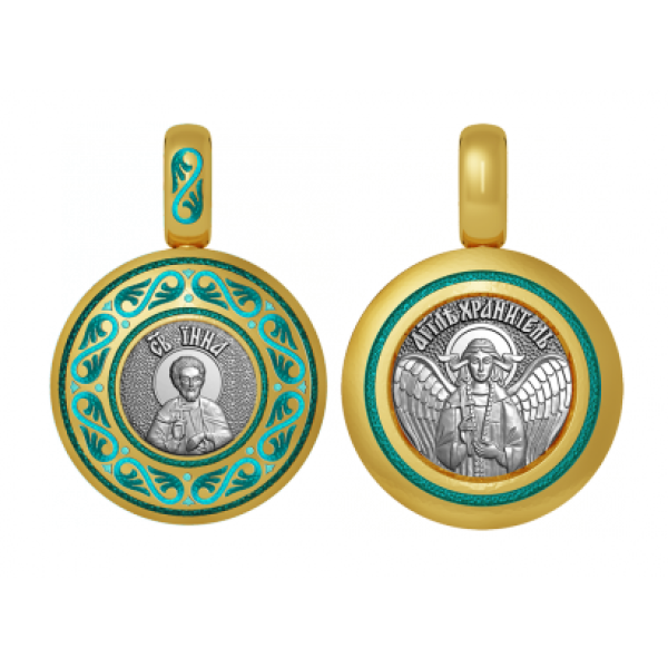  ОБРАЗОК Инна эмаль