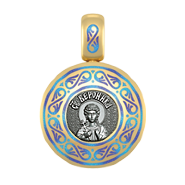  ОБРАЗОК Вероника эмаль