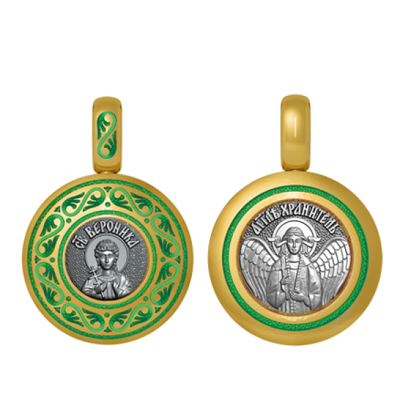  ОБРАЗОК Вероника эмаль