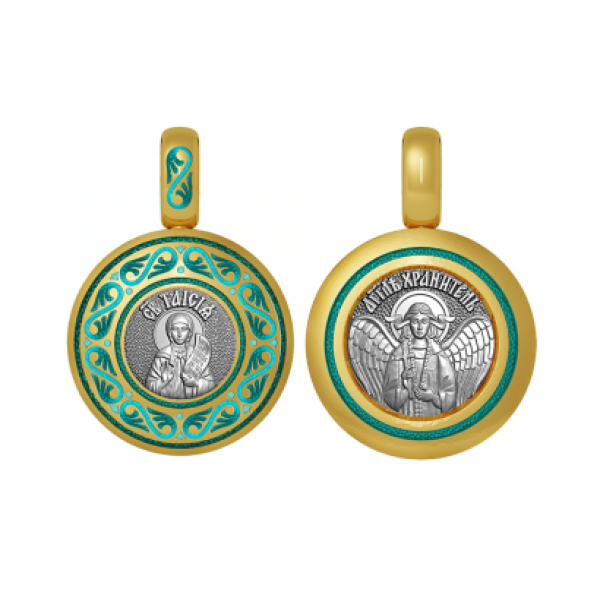  ОБРАЗОК Таисия эмаль