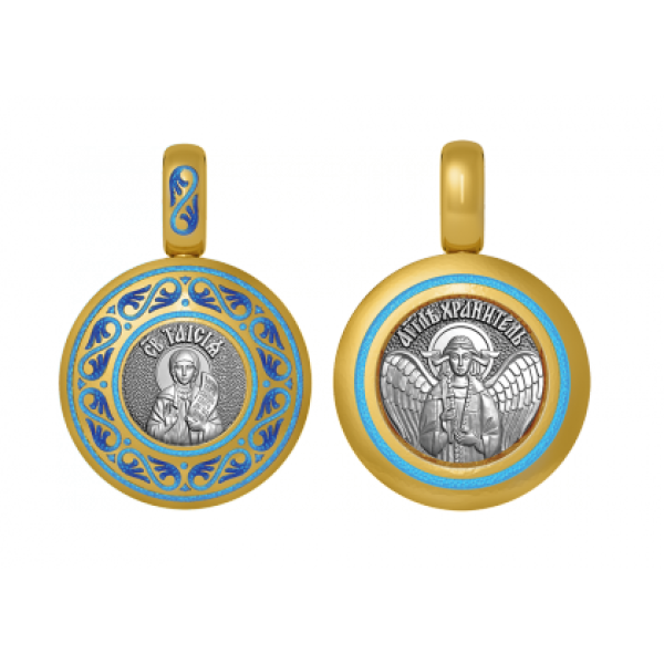  ОБРАЗОК Таисия эмаль
