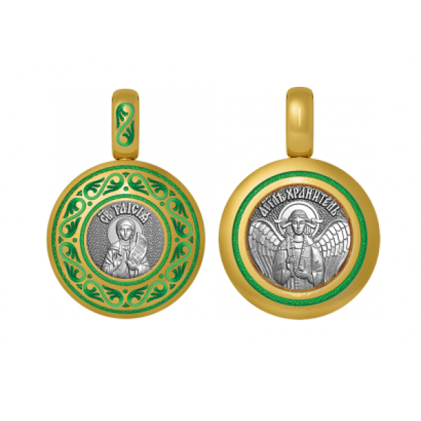  ОБРАЗОК Таисия эмаль