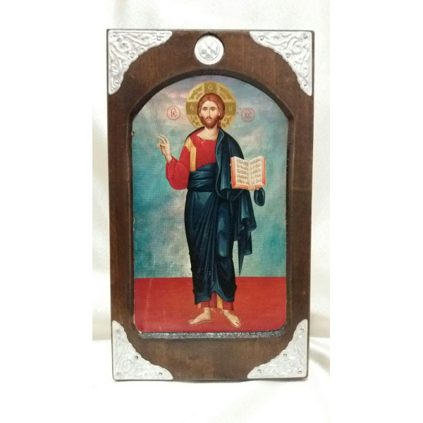  Икона Спаситель