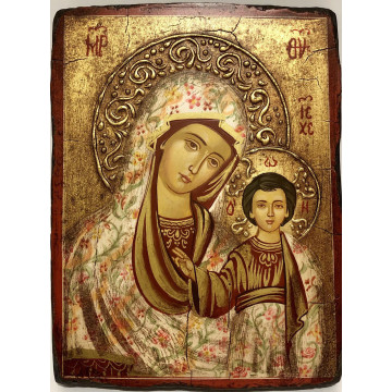 Икона Казанская