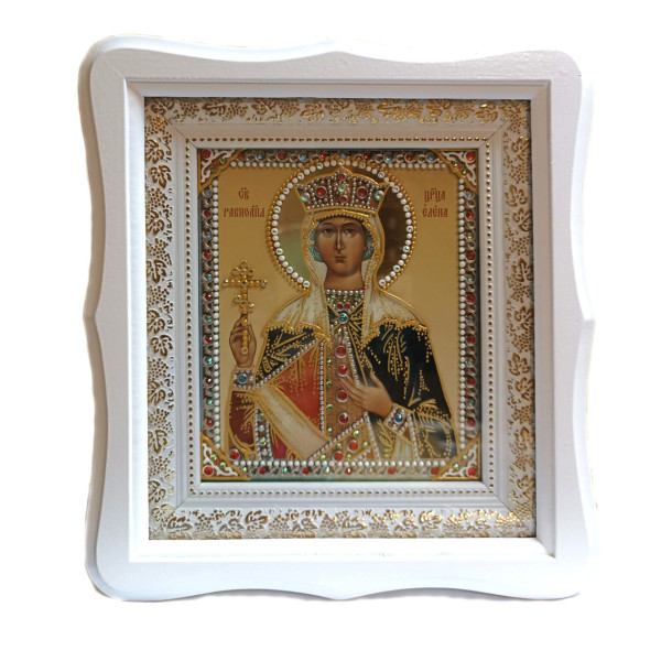  Ікона СВЯТА ОЛЕНА
