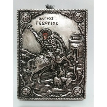 Ікона Георгій Побідоносець