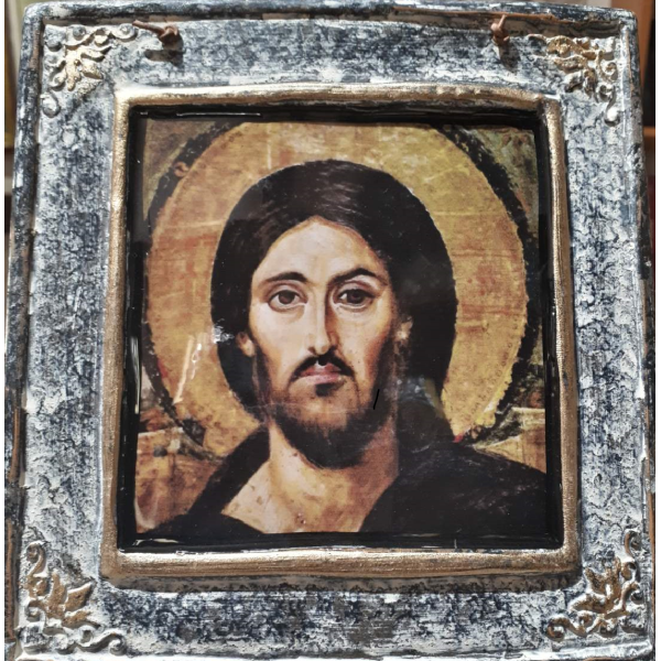  Ікона Спаситель Синайський