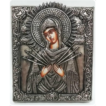 Икона Семистрельная