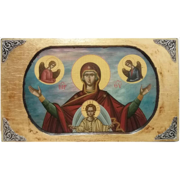 Икона ПБ Знамение
