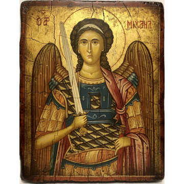 Икона Архангел  Михаил