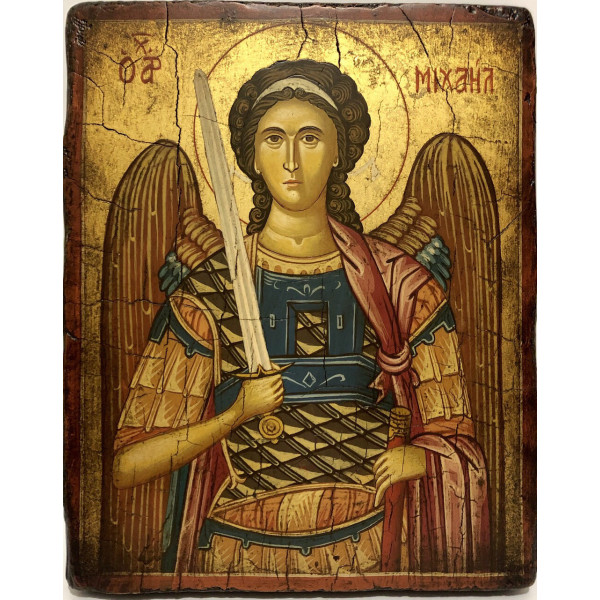  Ікона Архангел Михаїл