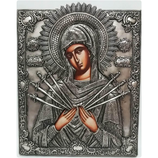  Семистрільна ікона