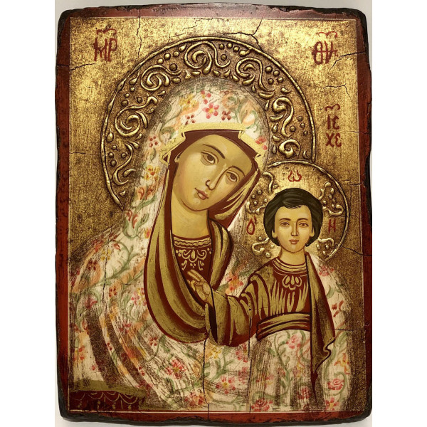  Ікона Казанська