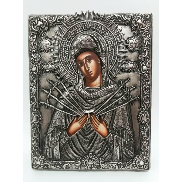  Семистрільна ікона