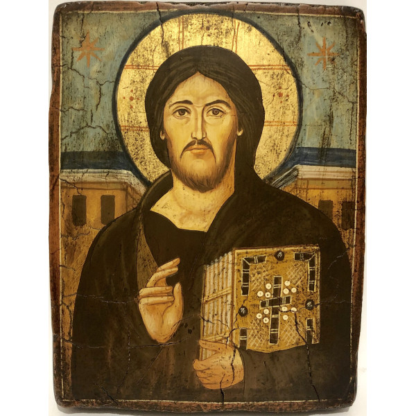  Ікона Спаситель Синайський