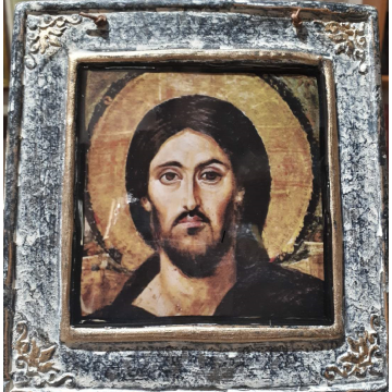 Икона Спаситель Синайский