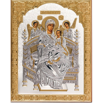 Икона Всецарица (Пантанасса)