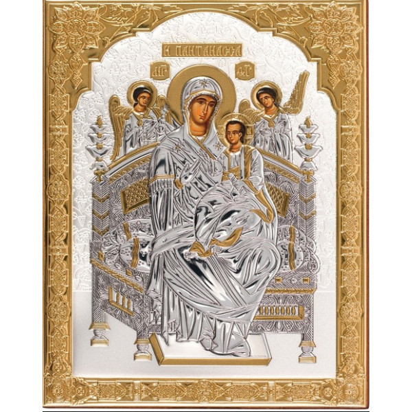  Икона Всецарица (Пантанасса)
