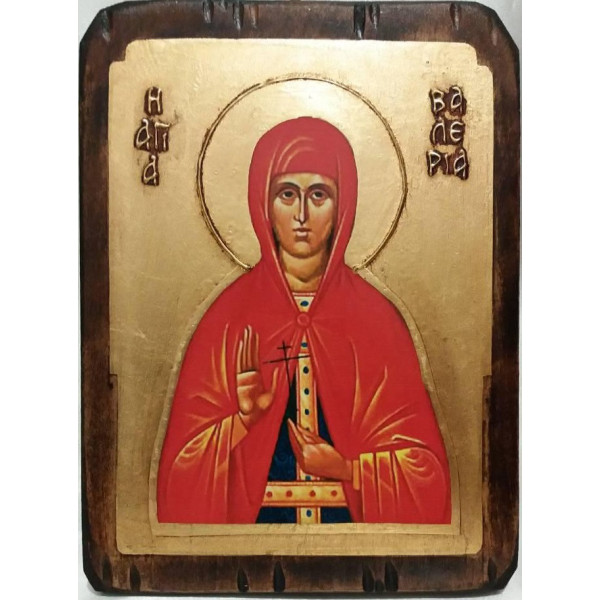  Ікона свята Валерія