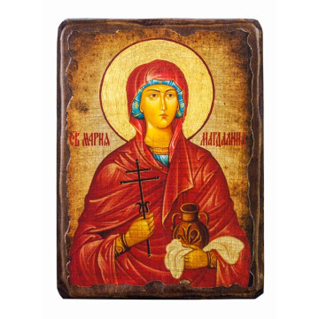 Икона Мария Магдалина