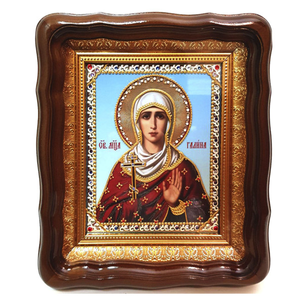  Ікона Галина