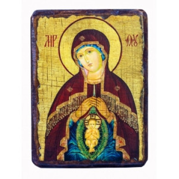 Икона Помощница в родах