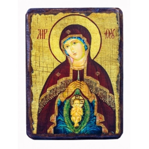 Икона Помощница в родах