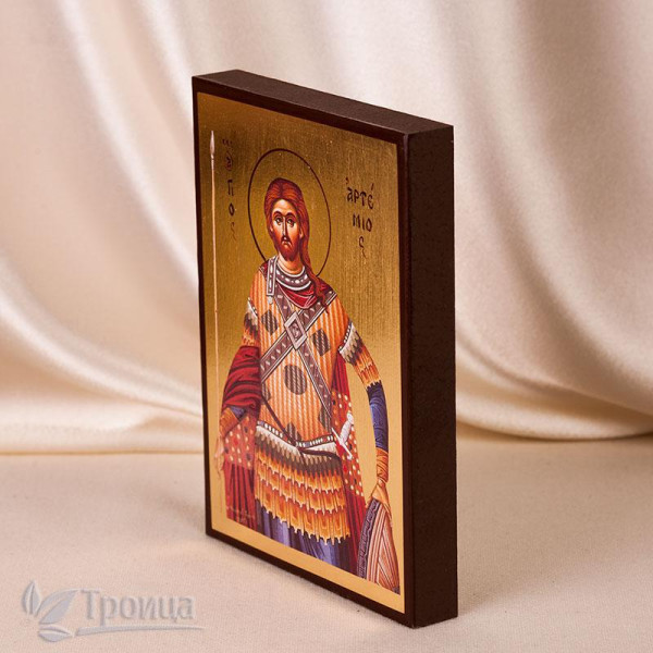  Ікона Артемій