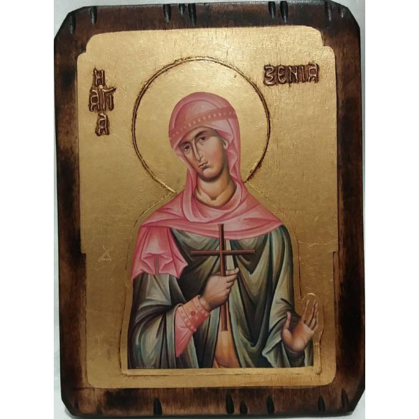  Ікона свята Євгенія