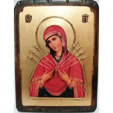 Семистрільна ікона