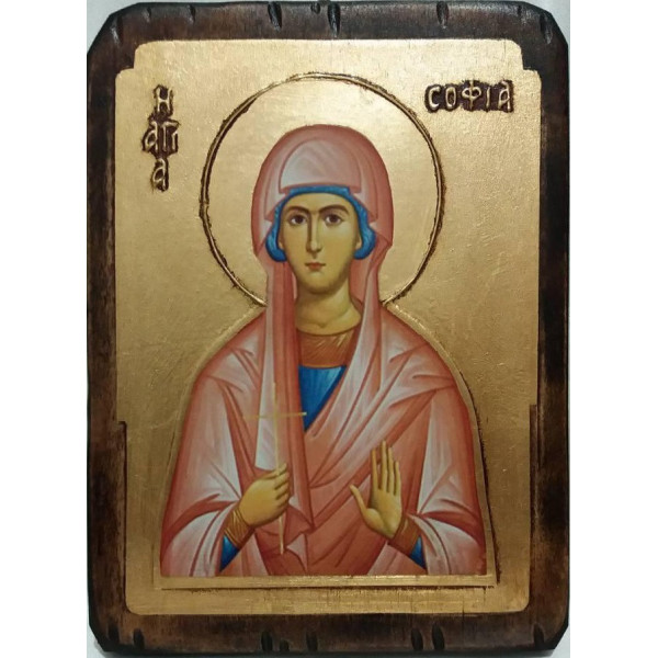  Свята Софія ікона