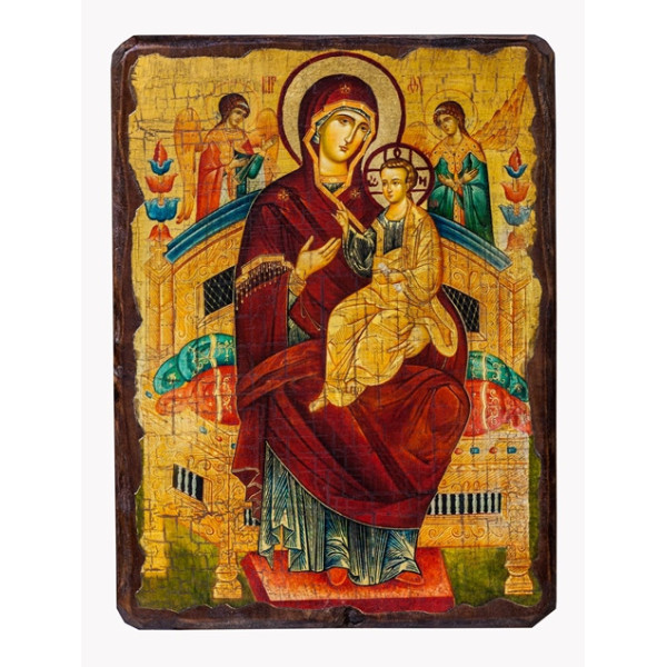  Ікона Всецариця