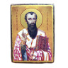  Ікона святий Василь Великий