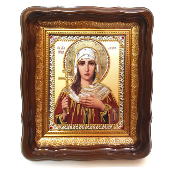 Ікона свята Лариса