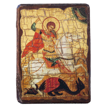 Икона Георгий Победоносец