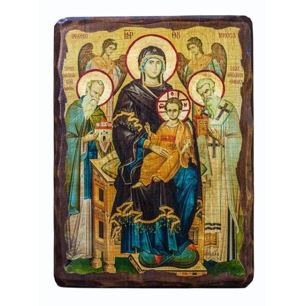  Ікона БМ Економісу