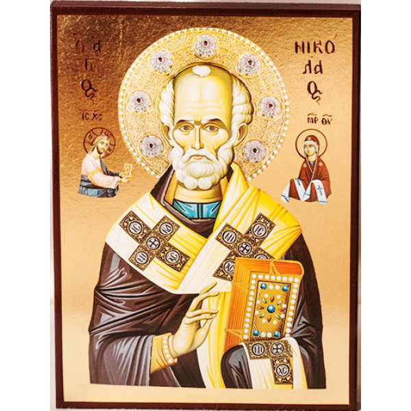  Святий Миколай ікона