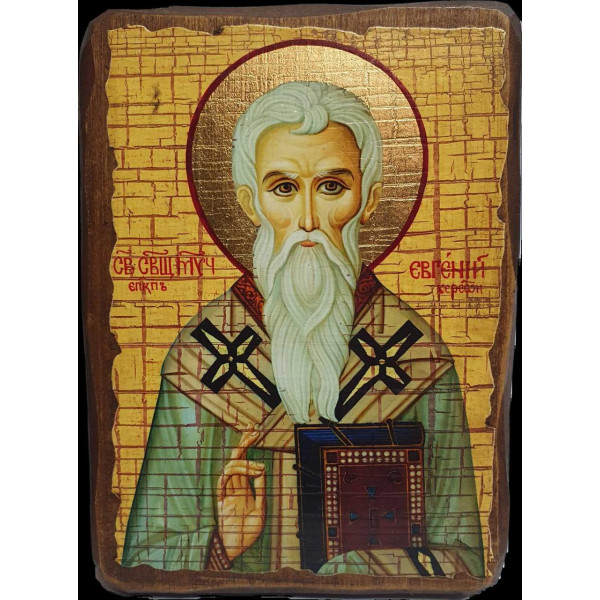  Ікона Святого Євгена