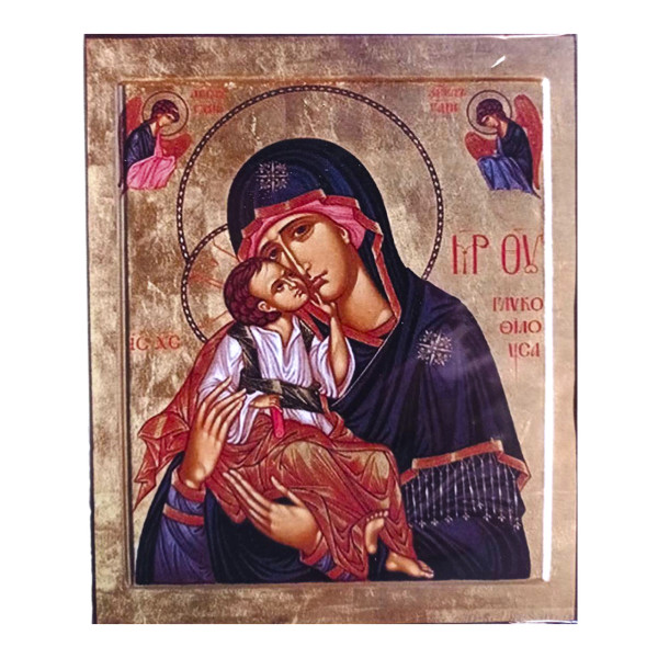  Ікона Глікофілуса (Солодке лобзання)