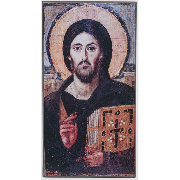  Икона Спас Синайский