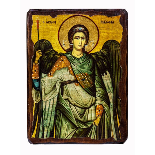  Ікона Архістратиг Михайло