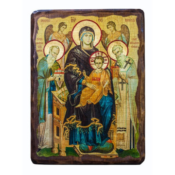 Икона БМ Экономисса