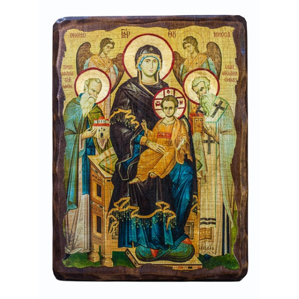  Ікона БМ Економісу