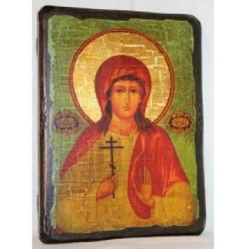 Ікона СВЯТА АЛЛА ГОТФСЬКА